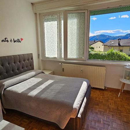 Apartament Dana'S House Campione dʼItalia Zewnętrze zdjęcie