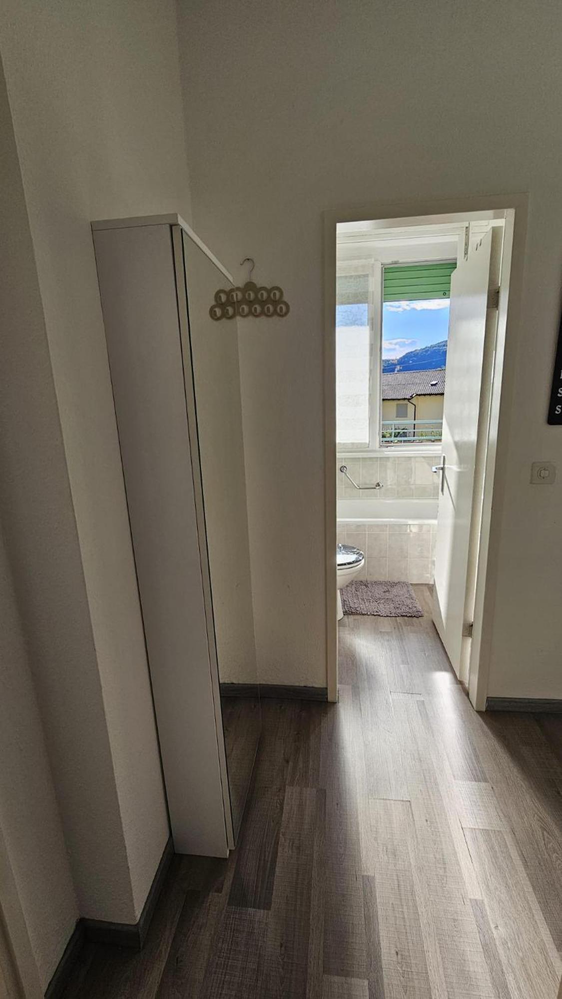 Apartament Dana'S House Campione dʼItalia Zewnętrze zdjęcie