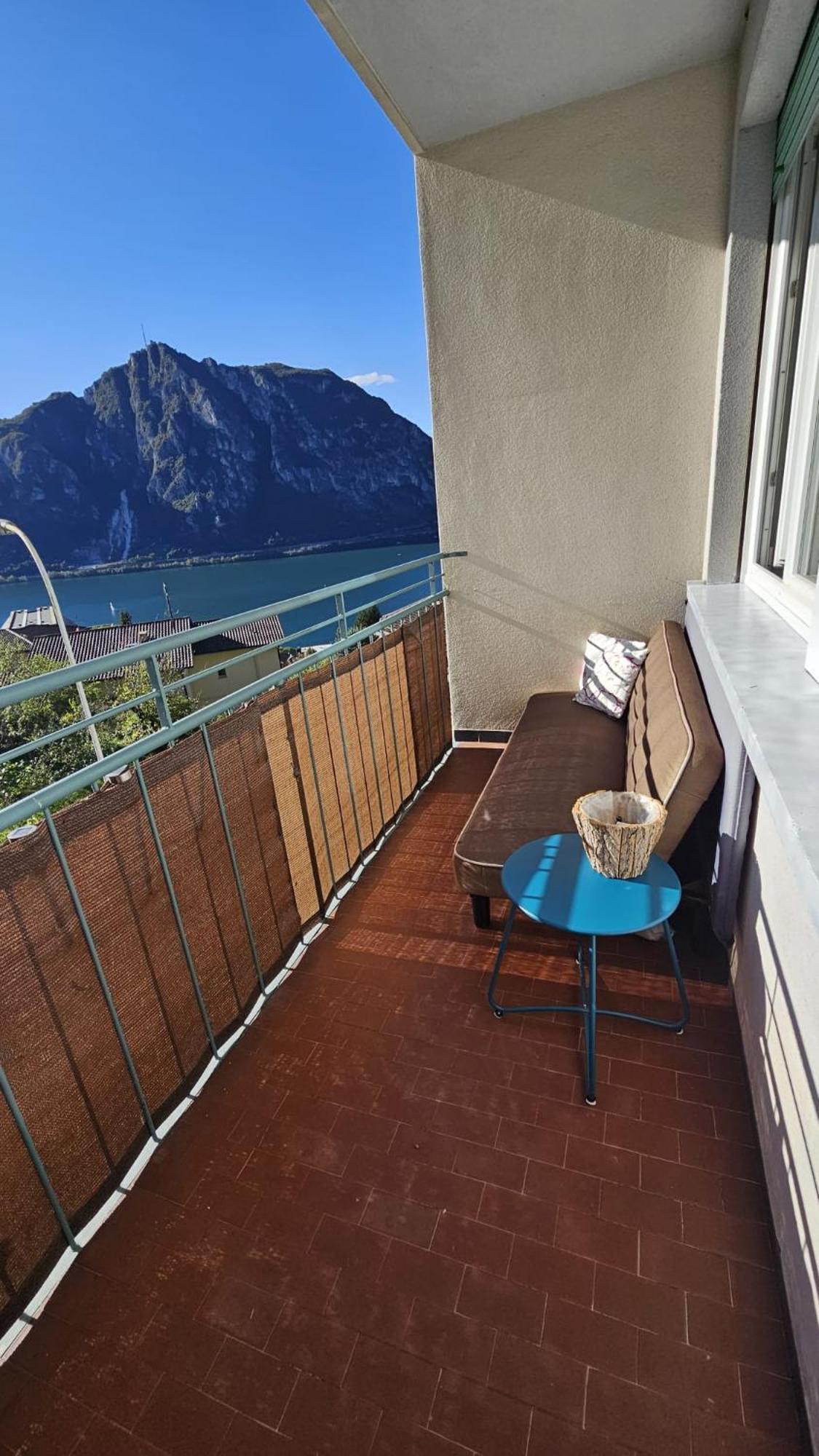 Apartament Dana'S House Campione dʼItalia Zewnętrze zdjęcie