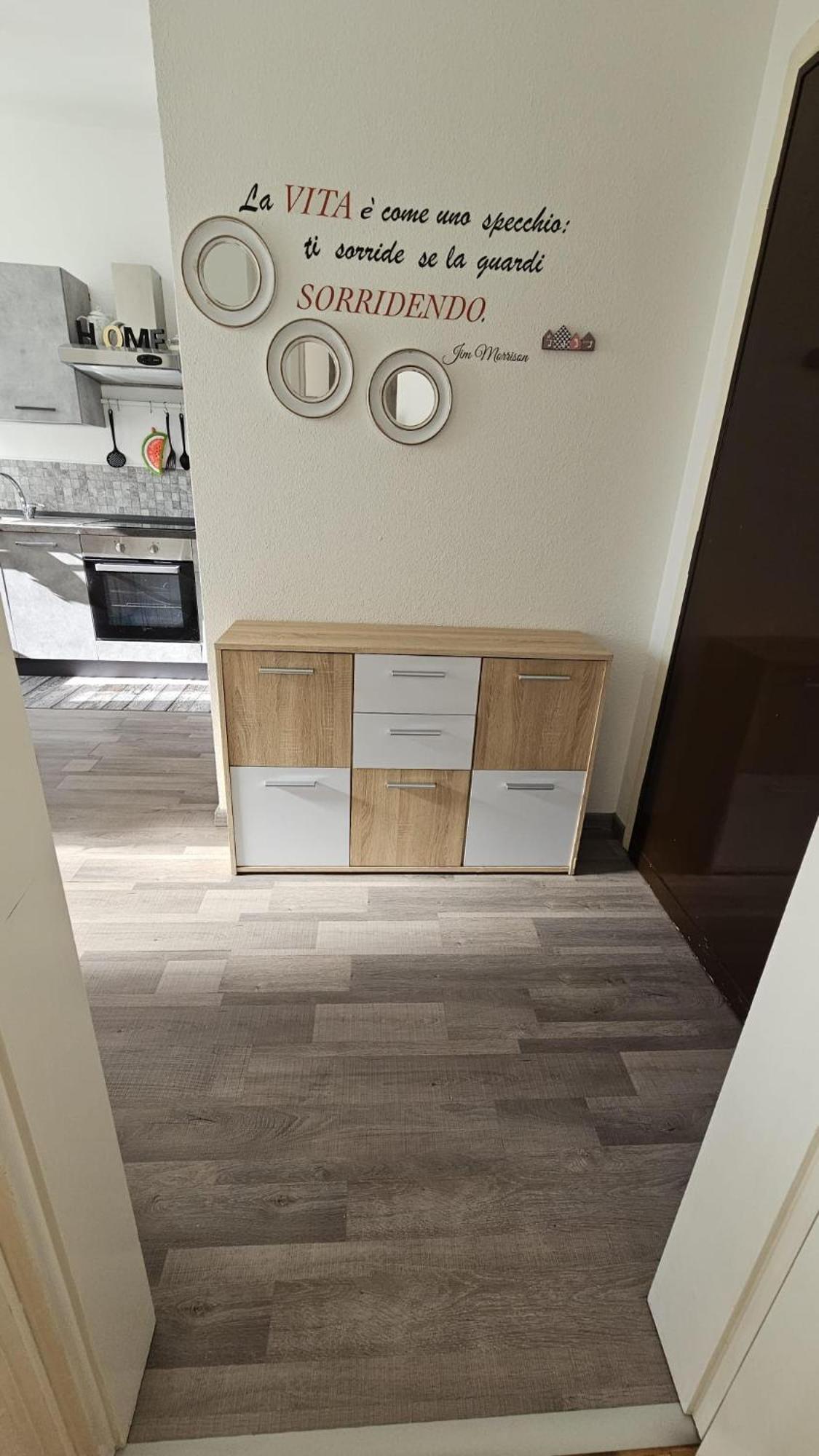 Apartament Dana'S House Campione dʼItalia Zewnętrze zdjęcie