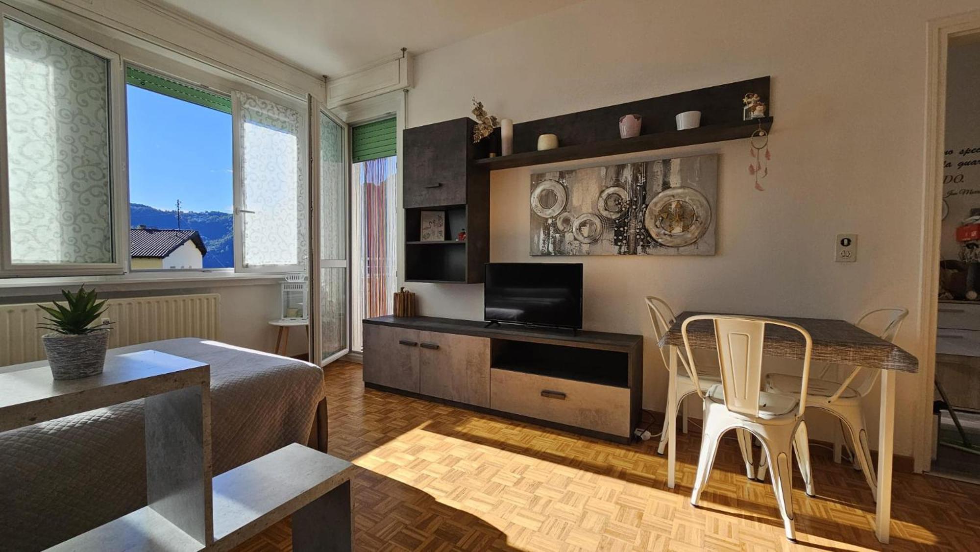 Apartament Dana'S House Campione dʼItalia Zewnętrze zdjęcie
