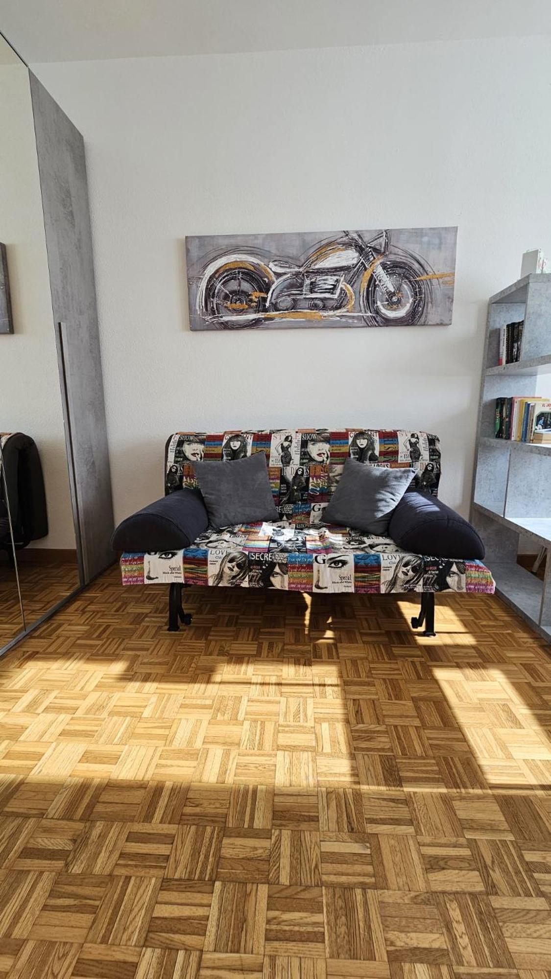 Apartament Dana'S House Campione dʼItalia Zewnętrze zdjęcie