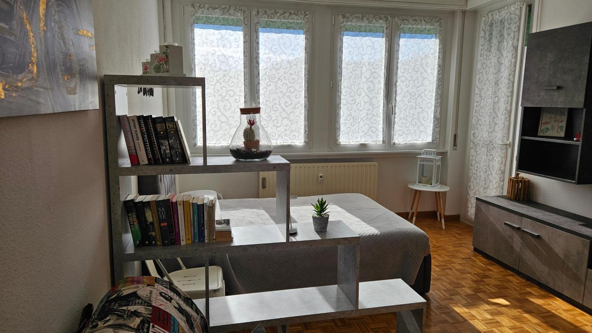Apartament Dana'S House Campione dʼItalia Zewnętrze zdjęcie