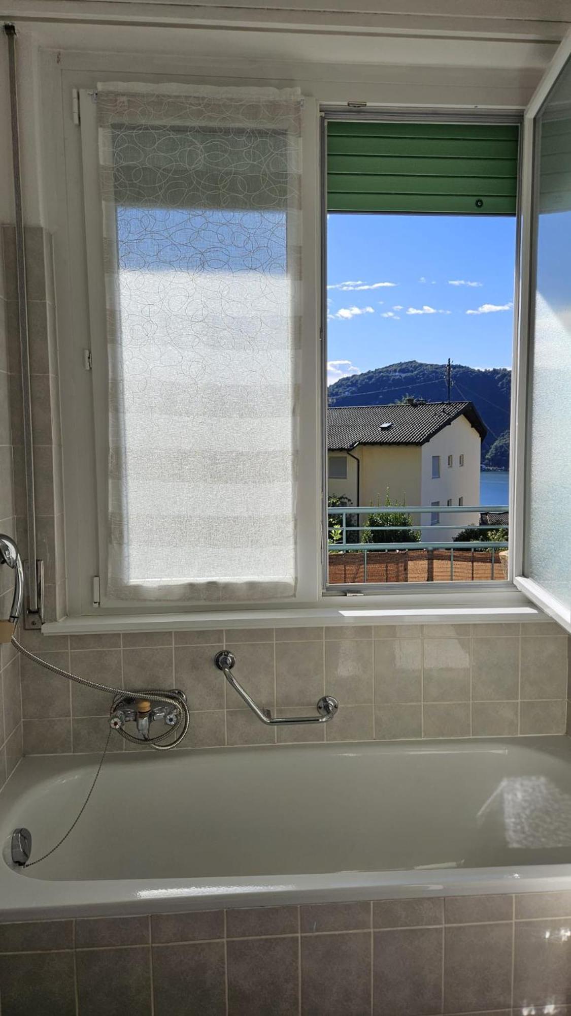 Apartament Dana'S House Campione dʼItalia Zewnętrze zdjęcie